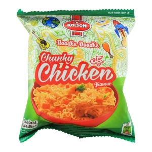 Kolson Noodle Chunky Chicken 65g