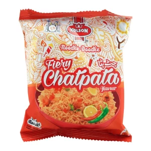 Kolson Noodle Fiery Chatpata 65g