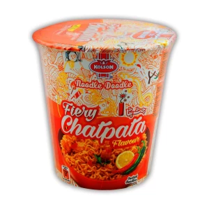 Kolson Noodle Fiery Chatpata Cup 53g.
