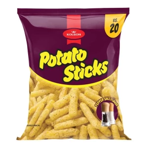 Kolson Potato Sticks Pepper & Salt 38g