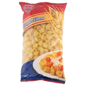 Kolson Ridged Elbow Macaroni Pouch 400 g