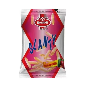 Kolson Slanty Jalapeno - 60 g