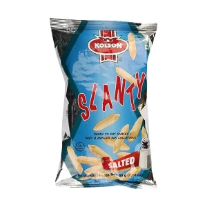 Kolson Slanty Salted - 18 g