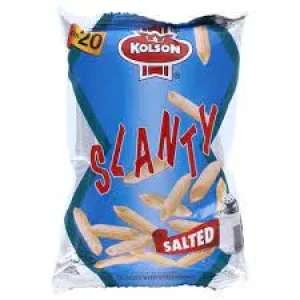 Kolson Slanty Salted - 33 g