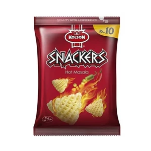 Kolson Snackers Hot Masala 13g