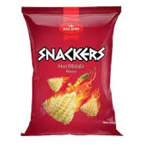 Kolson Snackers Hot Masala 26.5g