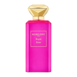 Korloff Royal Rose Eau De Parfum, For Women, 88ml