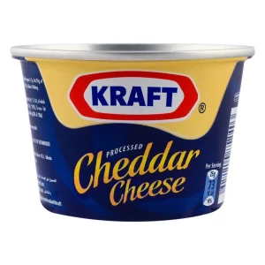 Kraft Cheese, Tin, 190g