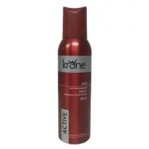 Krone Attitude Body Spray Active Men 200 ml