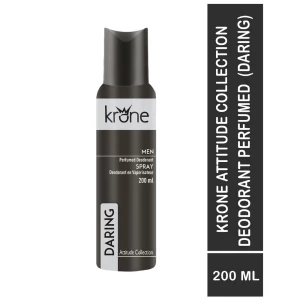 Krone Attitude Body Spray Daring Men 200 ml