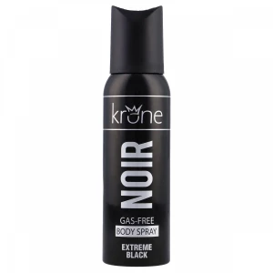 Krone Noir Body Spray Extreme Black 120 ml