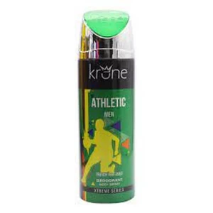 Krone Xtreme Body Spray Athletic Men 200 ml