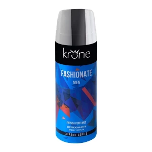 Krone Xtreme Body Spray Fashionate Men 200 ml