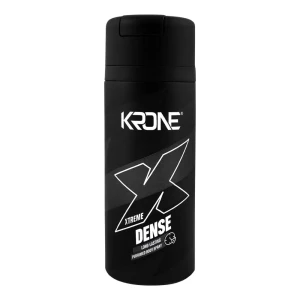 Krone Xtreme Dense Long Lasting Body Spray, For Men, 150ml