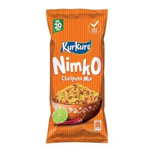 Kurkure Nimko Mix 23Gm 12 Pieces