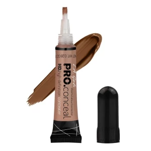 L.A. Girl Pro Conceal HD High Definition Concealer, Beautiful Bronze