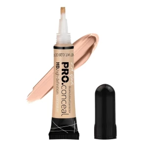 L.A. Girl Pro Conceal HD High Definition Concealer, Classic Ivory