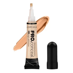 L.A. Girl Pro Conceal HD High Definition Concealer, Light Ivory