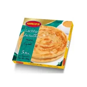 Lacha Paratha