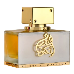 Lattafa Al Dur Al Maknoon Gold Eau De Parfum, For Men & Women, 100ml