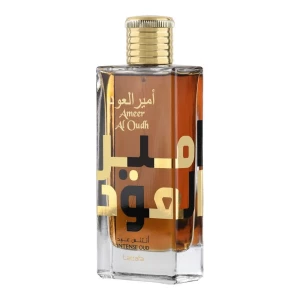 Lattafa Ameer Al Oudh Eau De Parfum, For Men, 100ml