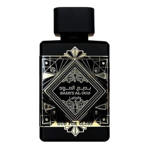 Lattafa Badee Al Oud Eau De Parfum, Fragrance For Men & Women, 100ml