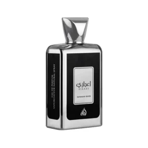 Lattafa Ejaazi Intensive Silver Eau De Parfum, Fragrance For Men And Women, 100ml