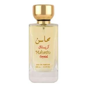 Lattafa Mahasin Crystal Eau De Parfum, For Women, 1000ml