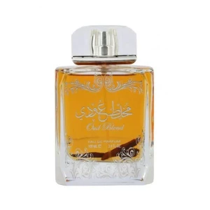 Lattafa Mukhallat Oud Blend Eau De Parfum, For Men & Women, 100ml