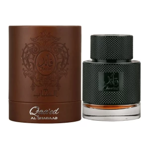 Lattafa Qaa'ed Al Shabaab Eau De Parfum, For Men, 100ml