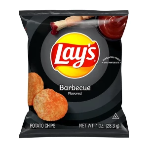 Lay's Chips Barbecue Flavoured 28.3g