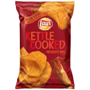 Lays Chips Kettle Kooked Bbq 184g