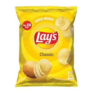 Lays Salt 11Gm 32 Pieces