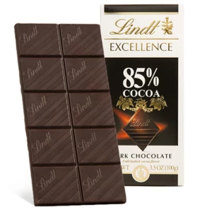 Lindt Excellence 70% Cocoa Intense Dark Chocolate Bar 100g