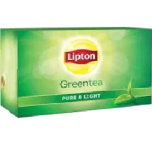 Lipton Green Tea Pure (25 Teabags)