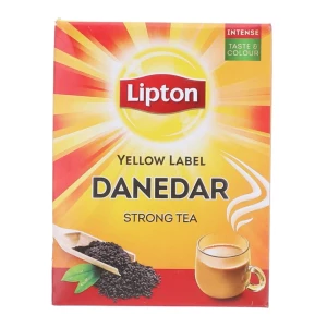 Lipton Yellow Label Tea Danedar 190g