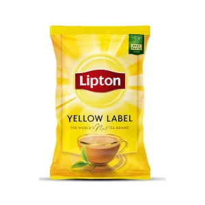 Lipton Yellow Label Tea Loose Pouch 430 g