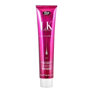 Lisap LK 1:1 Cream Color 7/78 AA, Medium Beige Violet Blonde, 100ml