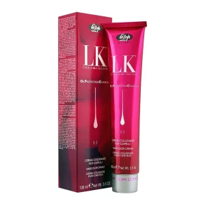 Lisap LK 1:1 Cream Color 8/3 AA Light Golden Blonde, 100ml