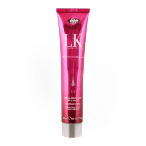 Lisap Milano LK 1:1 Cream Color, 10/0 AA Lightened Nat. Blonde, 100ml