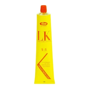 Lisap Milano LK 1:1 Cream Color, 6/0 AA Dark Blonde, 100ml