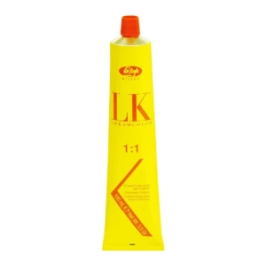 Lisap Milano LK 1:1 Cream Color, 6/4 AA Dark Mahogany Blonde, 100ml