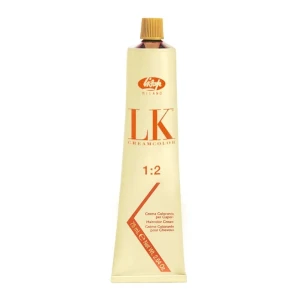 Lisap Milano LK 1:2 Cream Color, 8/003 AA Natural Light Blonde, 100ml