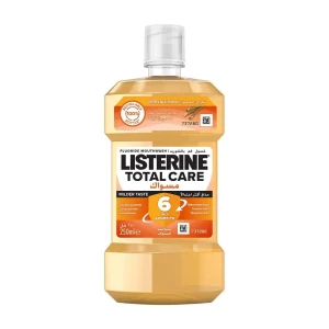 Listerine Miswak Mouthwash, 250ml