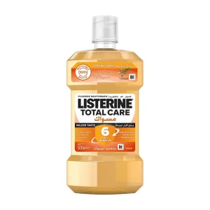 Listerine Miswak Mouthwash, 500ml