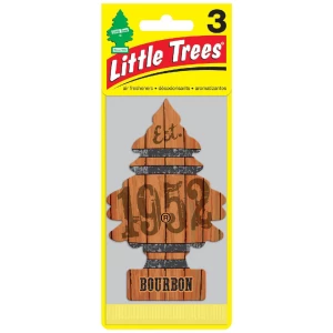 Little Trees Car Air Freshener Bourbon