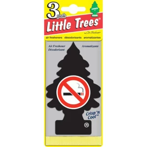 Little Trees Car Air Freshener No Smoking