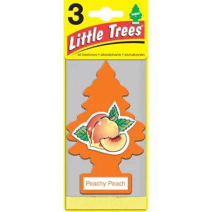 Little Trees Car Air Freshener Peach N Peach