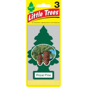 Little Trees Car Air Freshener Royal Pine