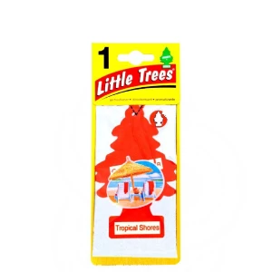 Little Trees Car Air Freshener Tropical Shores